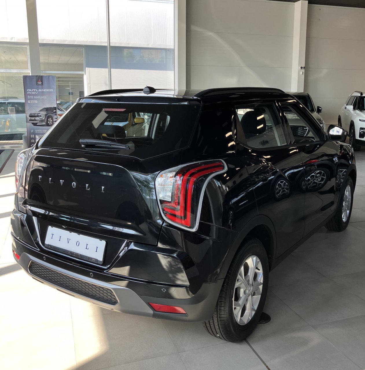 KGM Tivoli – foto 3