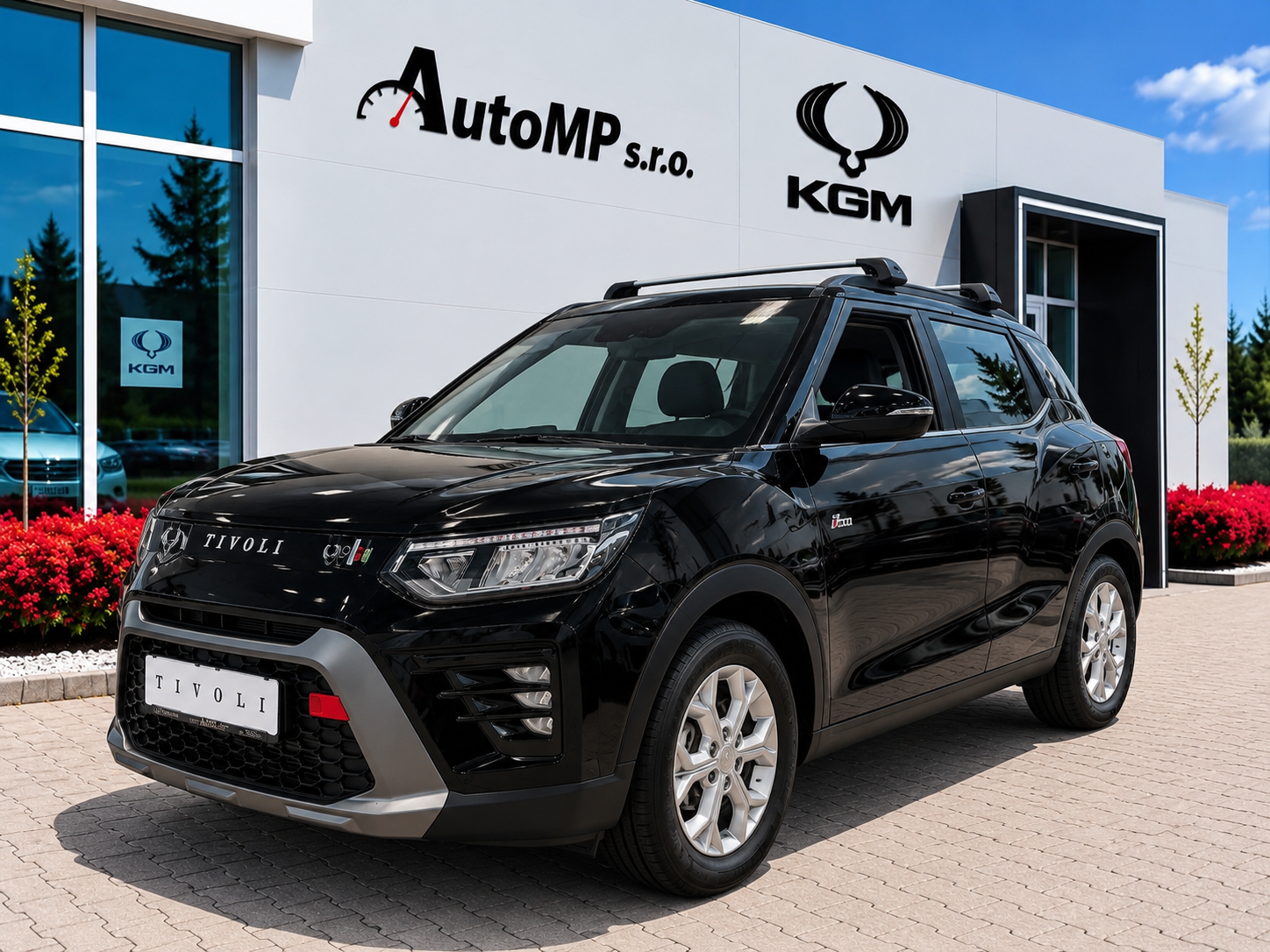 KGM Tivoli