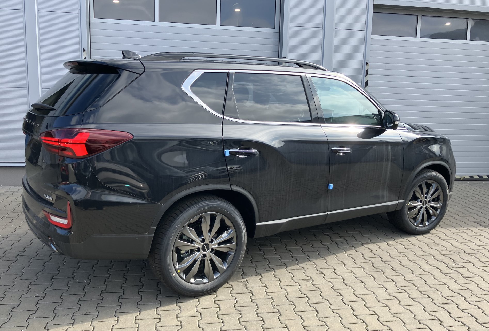 KGM Rexton – foto 2