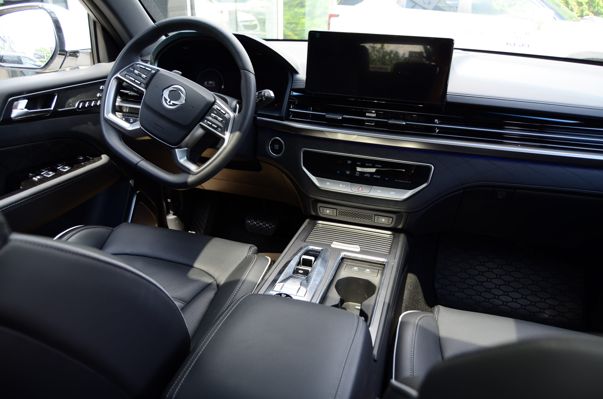 KGM Rexton