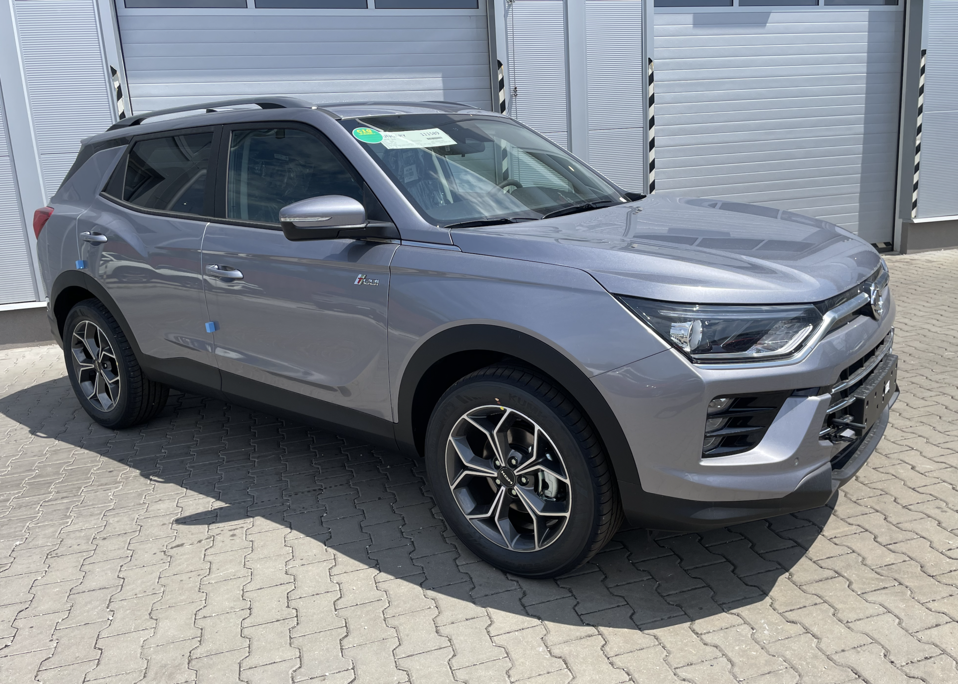 KGM Korando
