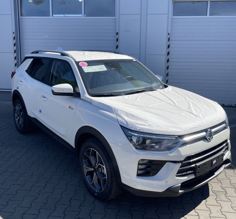 KGM Korando
