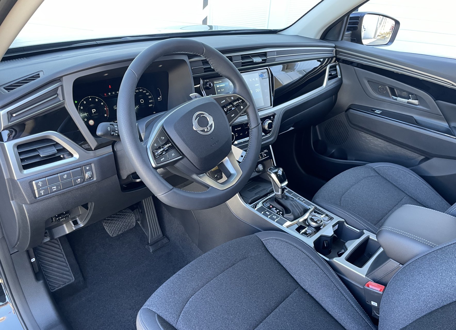 KGM Korando – foto 2