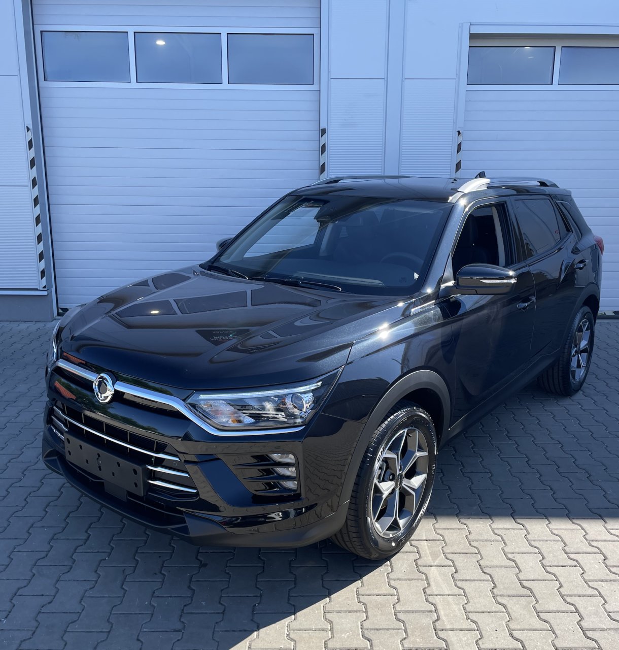 KGM Korando