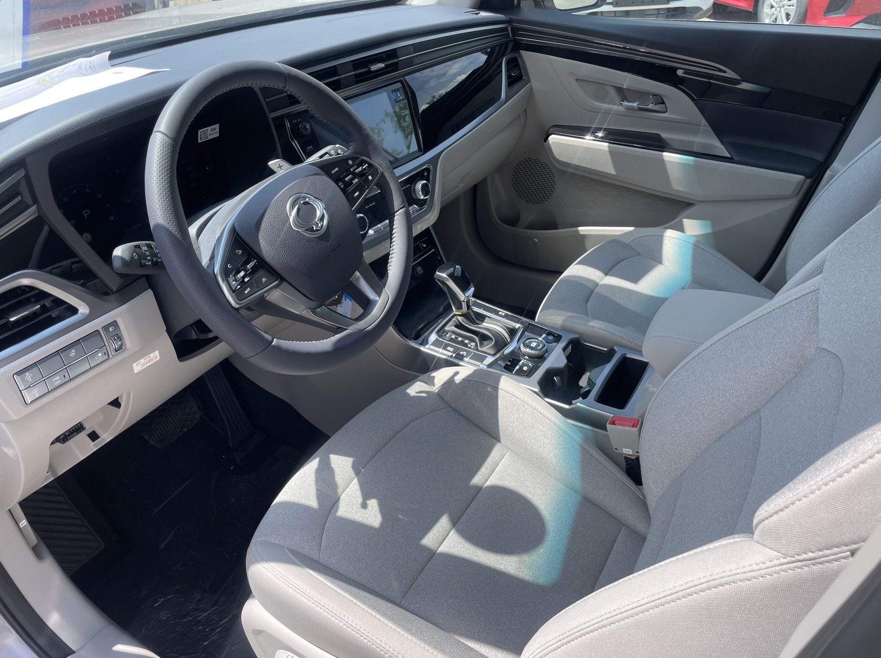 KGM Korando – foto 2