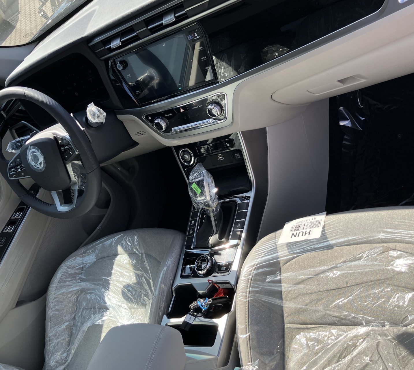 KGM Korando – foto 2
