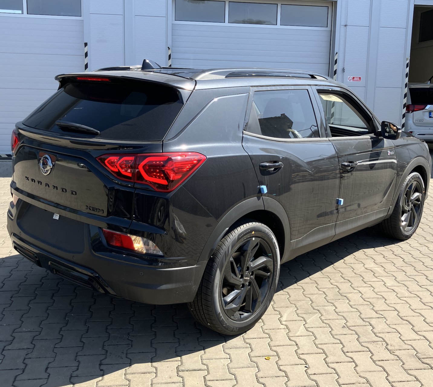 KGM Korando – foto 3