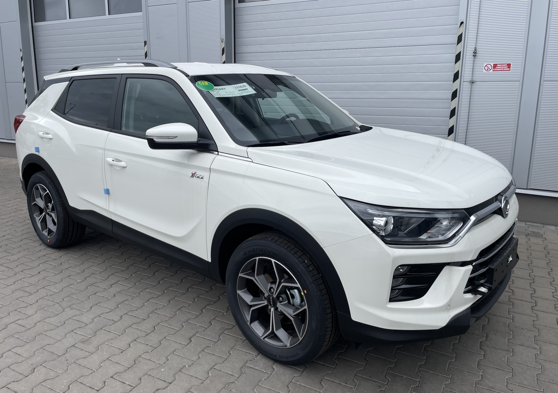 KGM Korando
