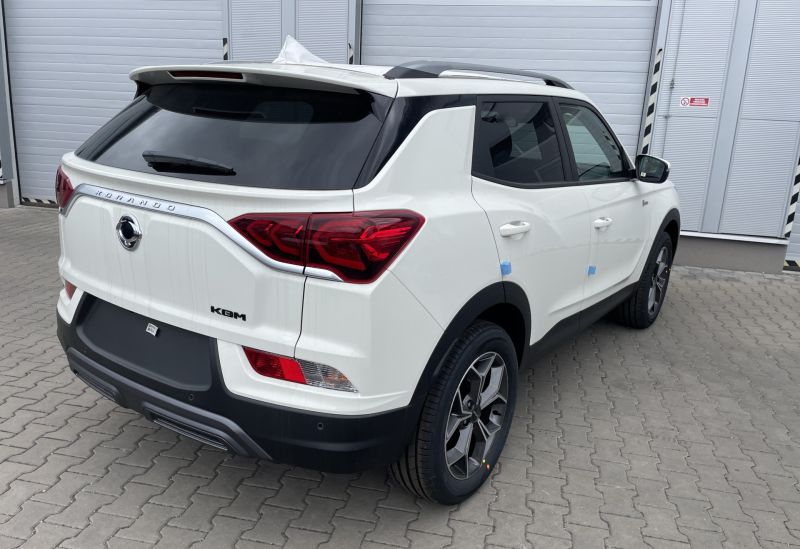 KGM Korando
