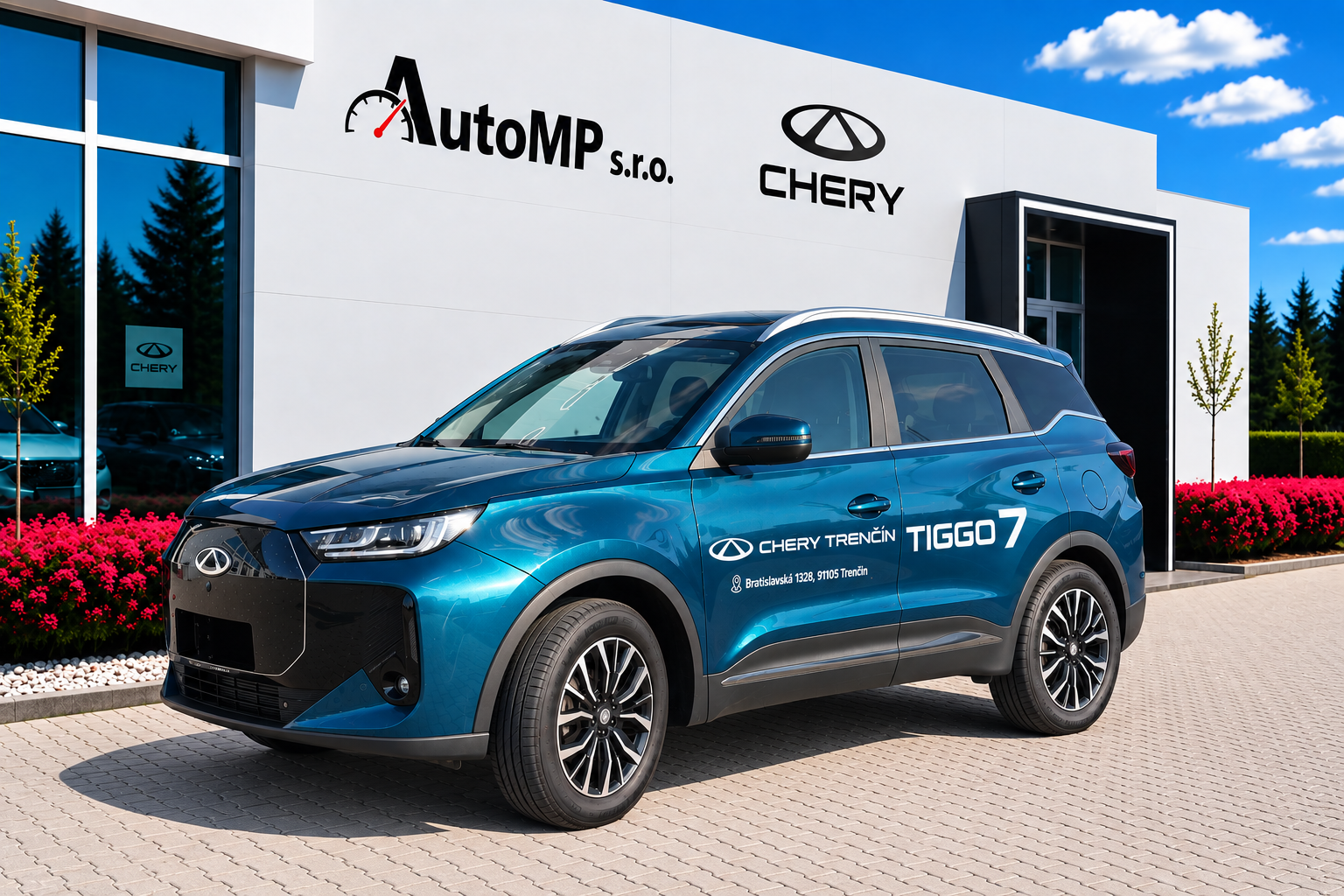 Chery Tiggo 7