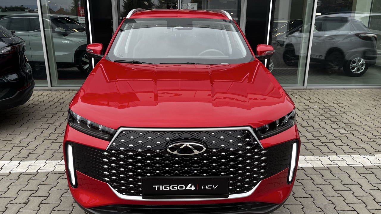 Chery Tiggo 4 – foto 2