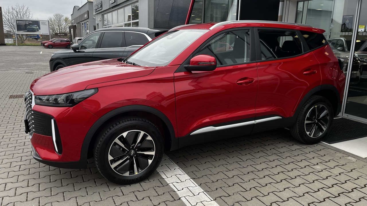 Chery Tiggo 4 – foto 3