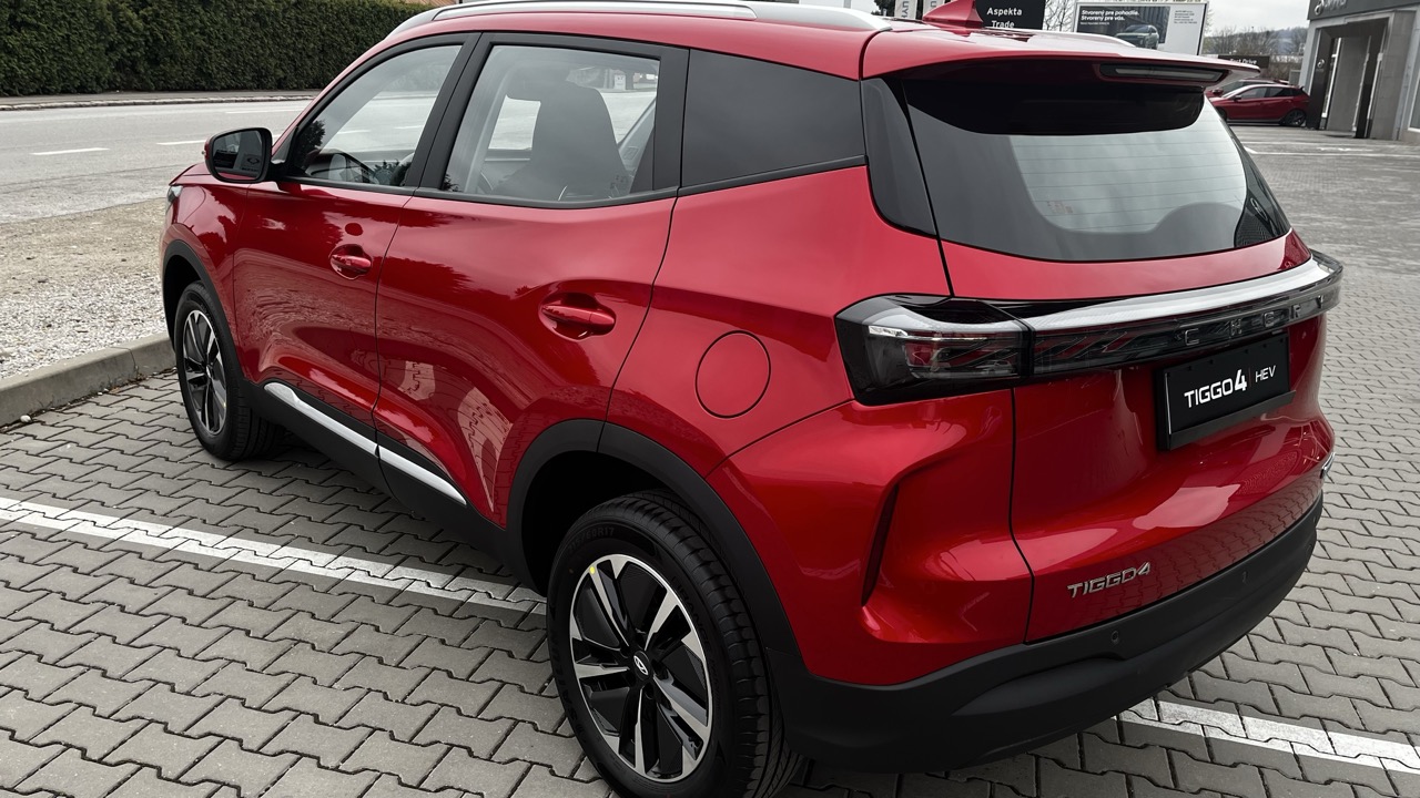 Chery Tiggo 4 – foto 4