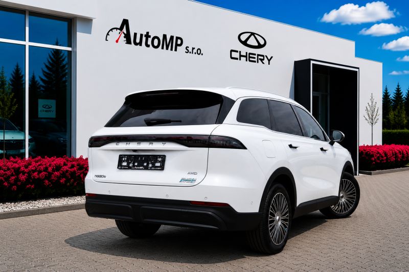 Chery Tiggo9 2026 na predaj