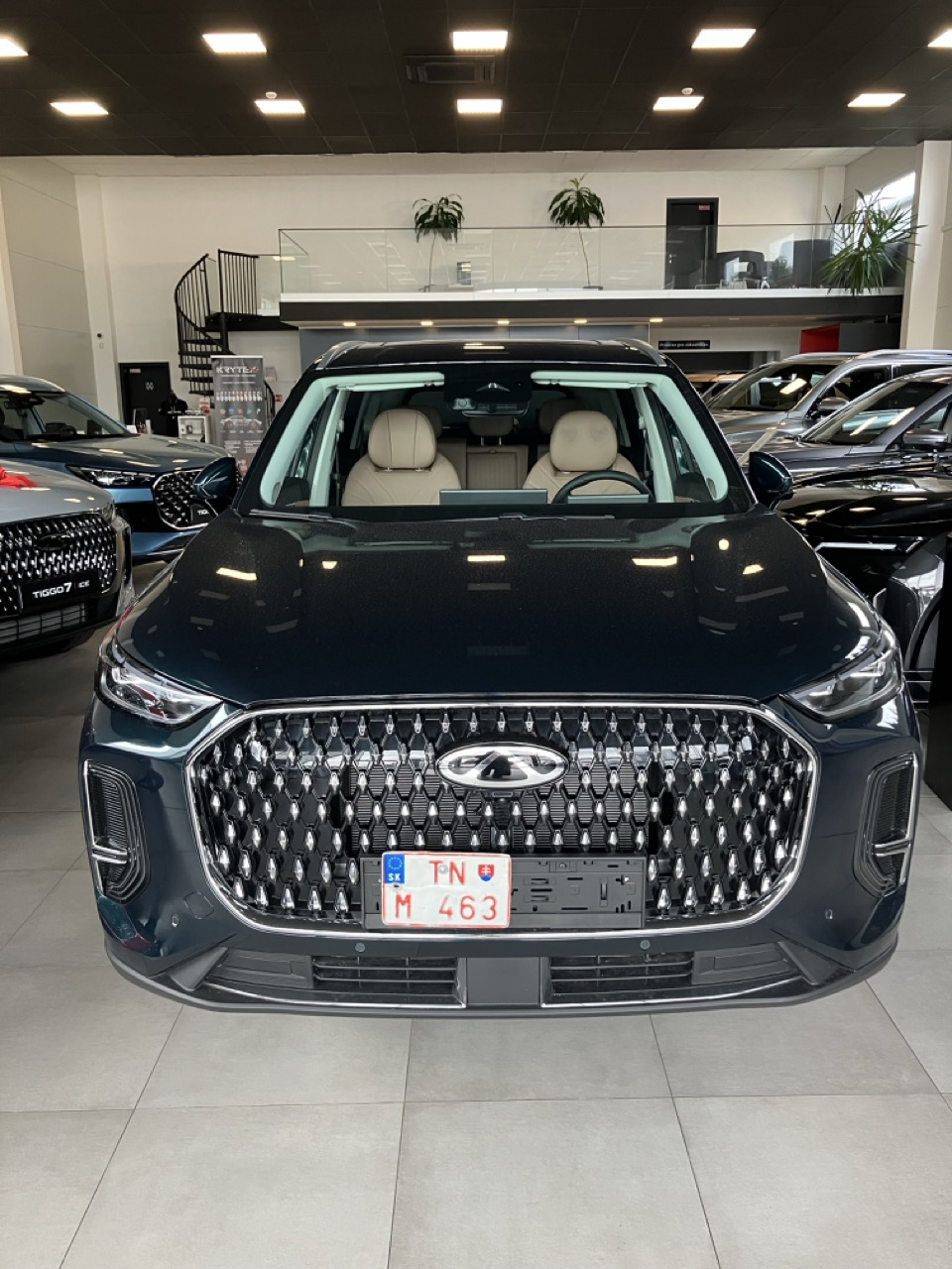 Chery Tiggo 9 – foto 2
