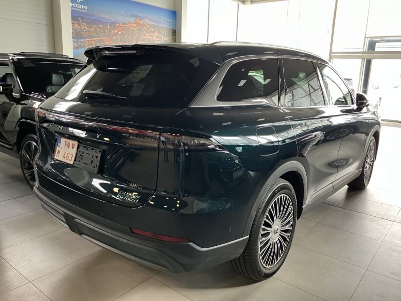 Chery Tiggo 9