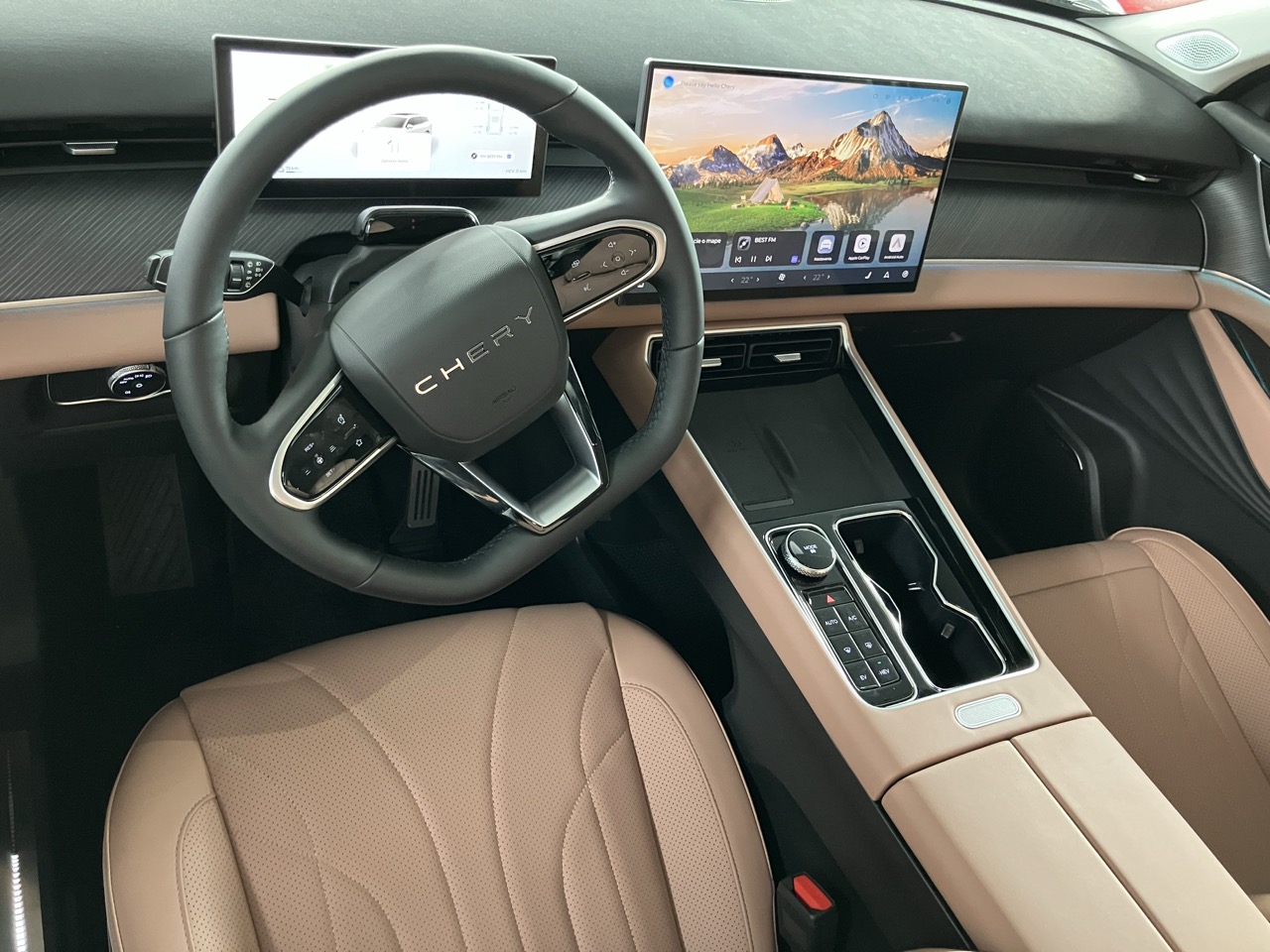 Chery Tiggo 9 – foto 4