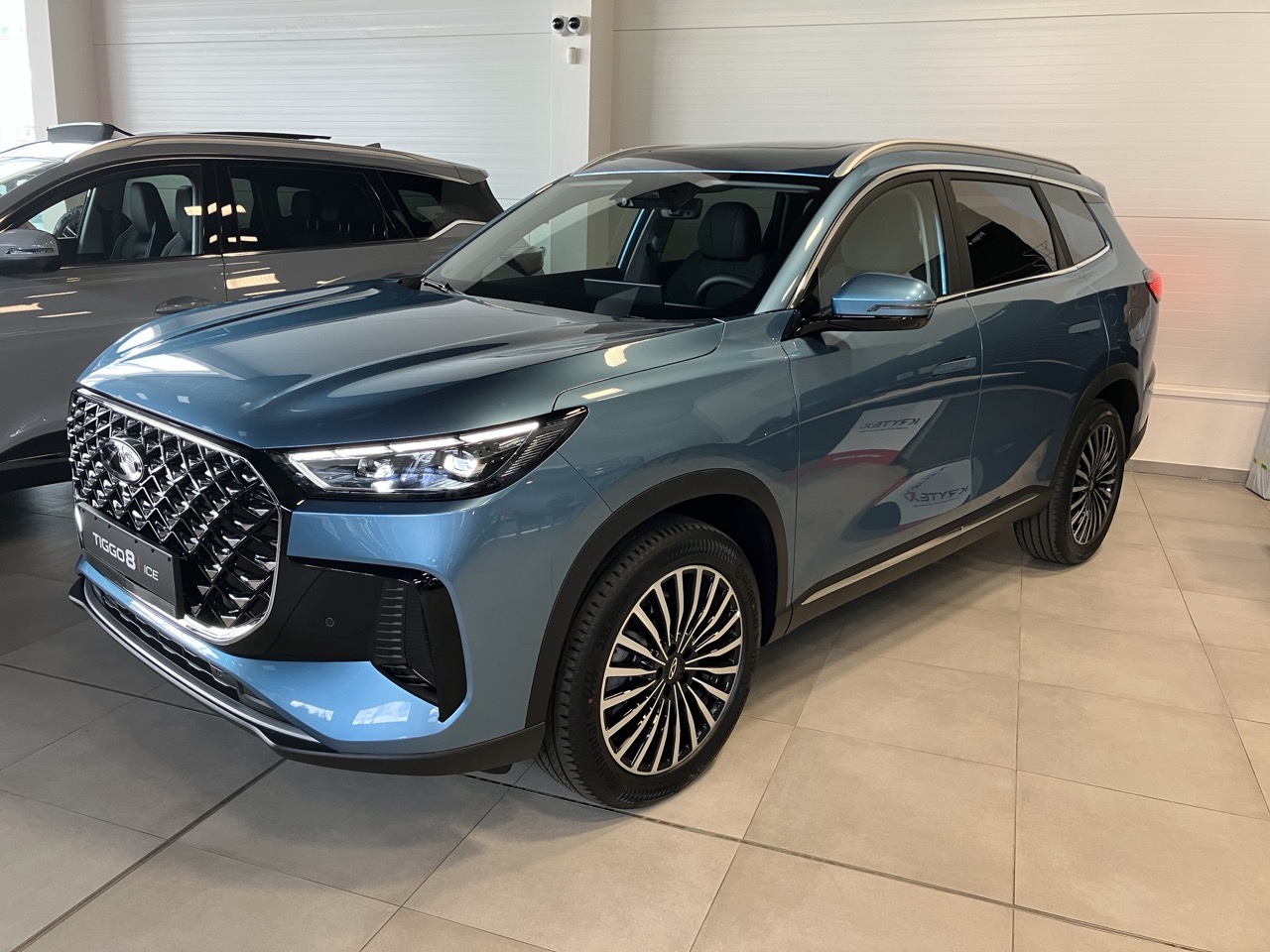 Chery Tiggo 8 – foto 2