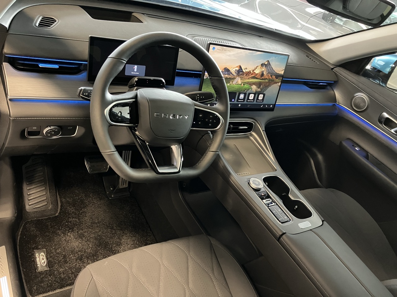 Chery Tiggo 8 – foto 3