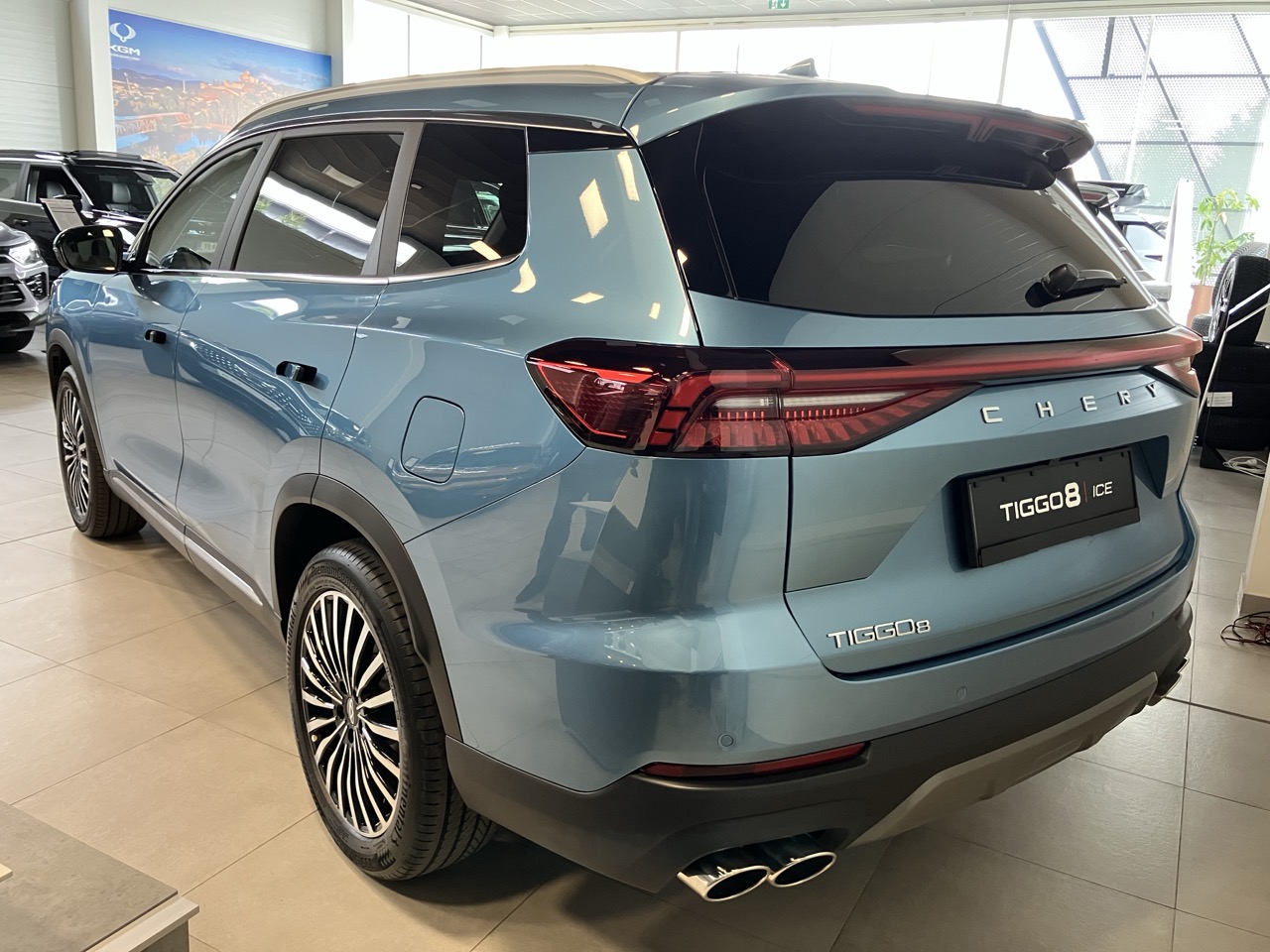 Chery Tiggo 8 – foto 4