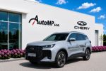 Chery Tiggo 7 2026 na predaj – fotografia 3