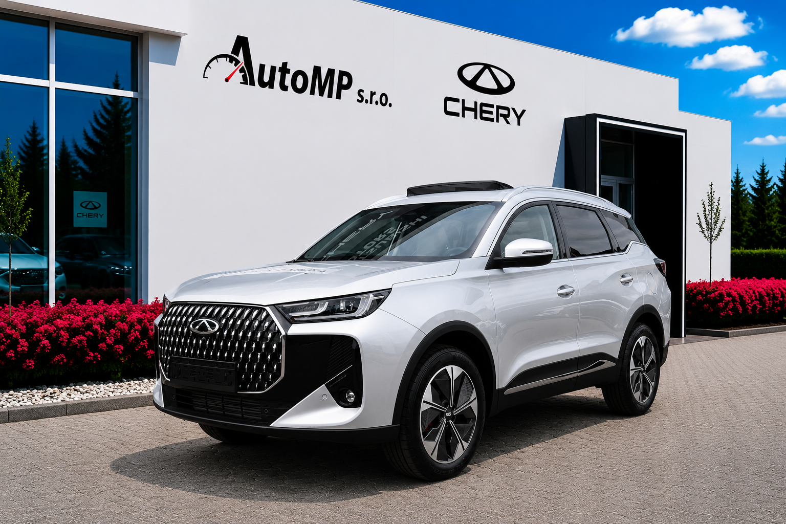 Chery Tiggo 7