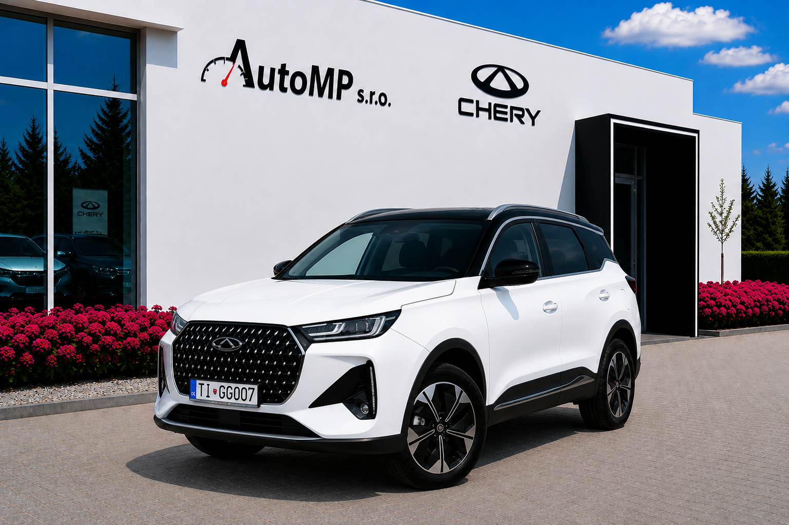 Chery Tiggo 7