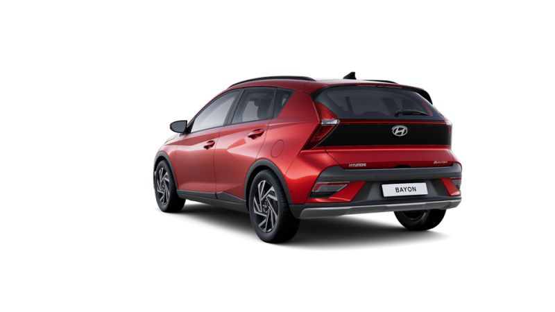 Hyundai BAYON