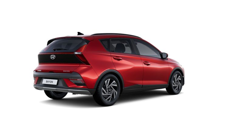 Hyundai BAYON