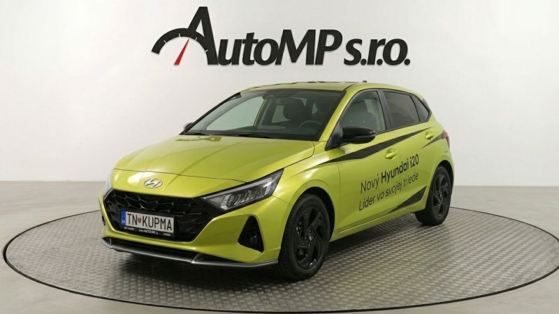GMC i20 2026 na predaj