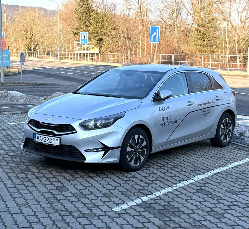 Kia CEED 5D