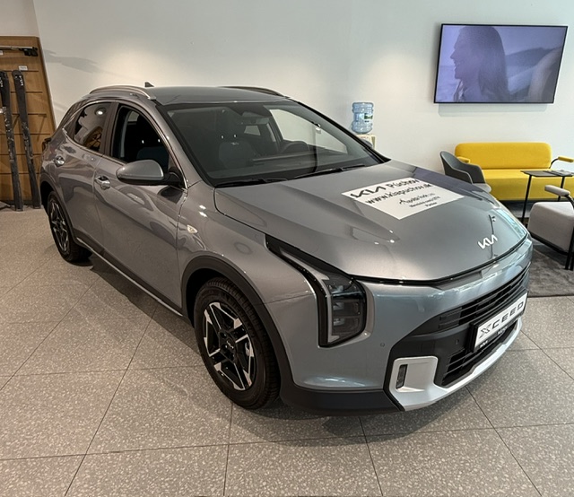 Kia XCeed