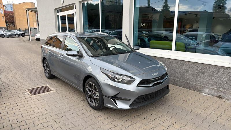Kia CEED SW