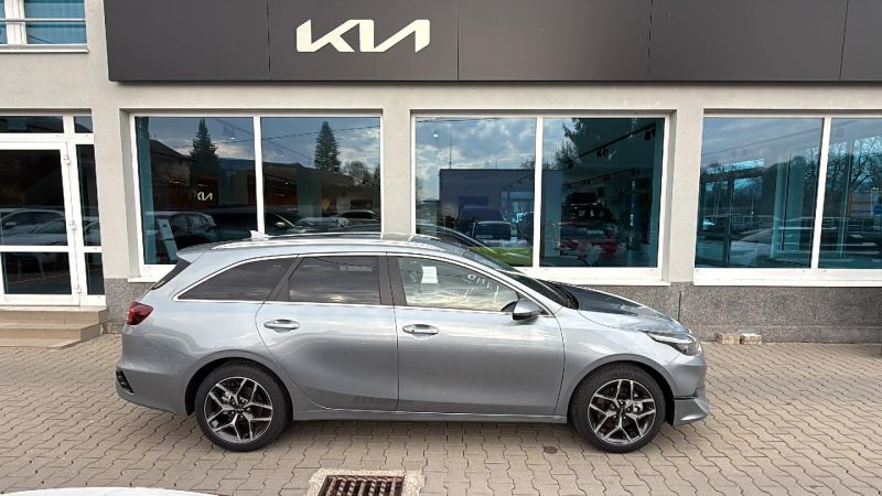 Kia CEED SW