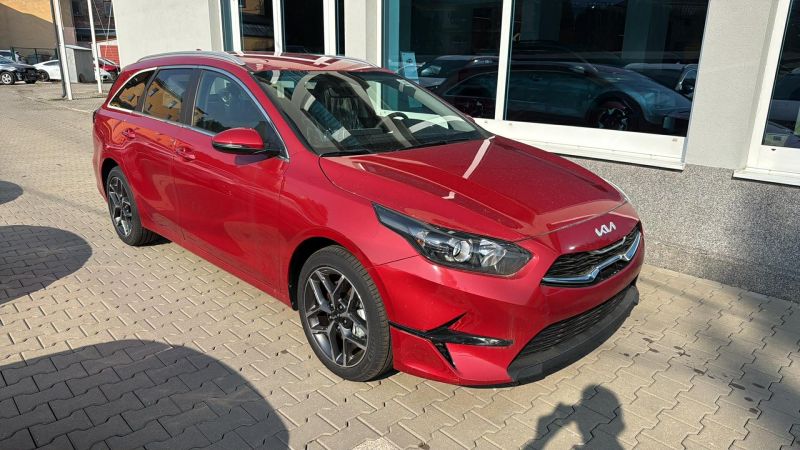 Kia CEED SW