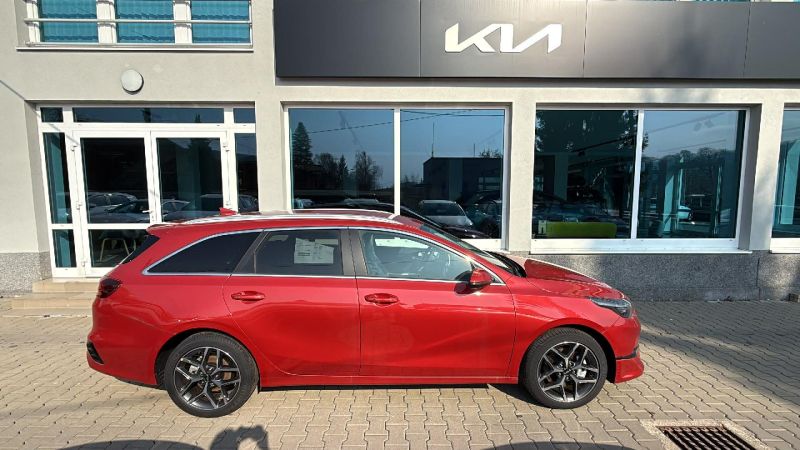 Kia CEED SW