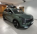 Kia Sportage 2026 na predaj – fotografia 1