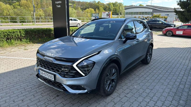 Kia Sportage Hybrid