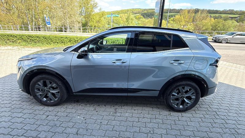 Kia Sportage Hybrid