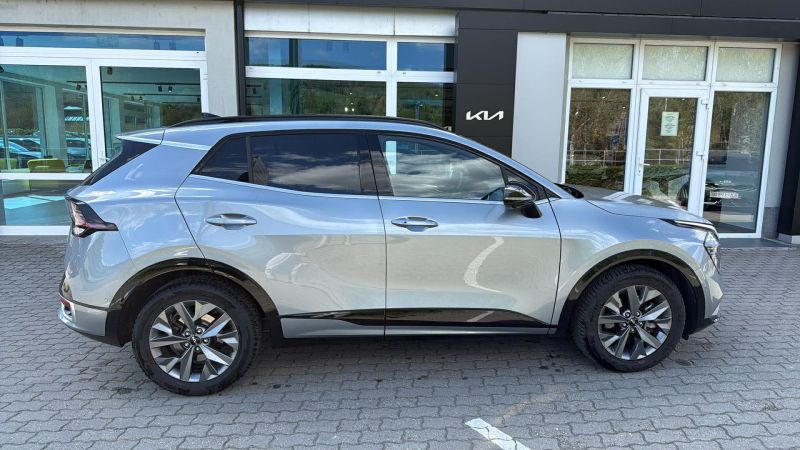 Kia Sportage Hybrid