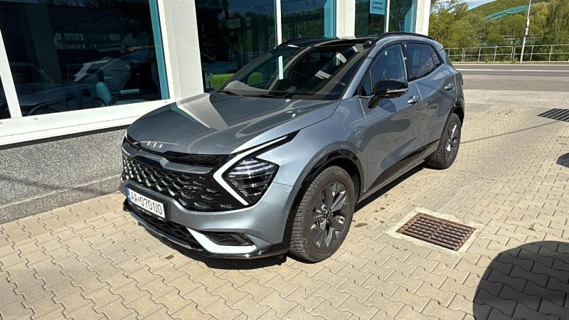 Kia Sportage Hybrid