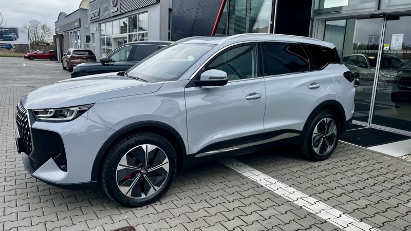Chery Tiggo 7
