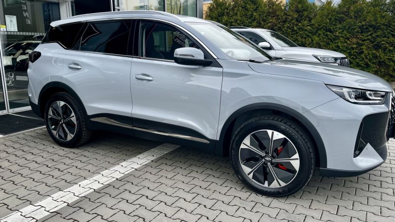 Chery Tiggo 7