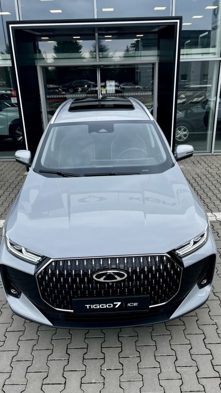 Chery Tiggo 7
