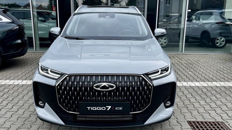 Chery Tiggo 7