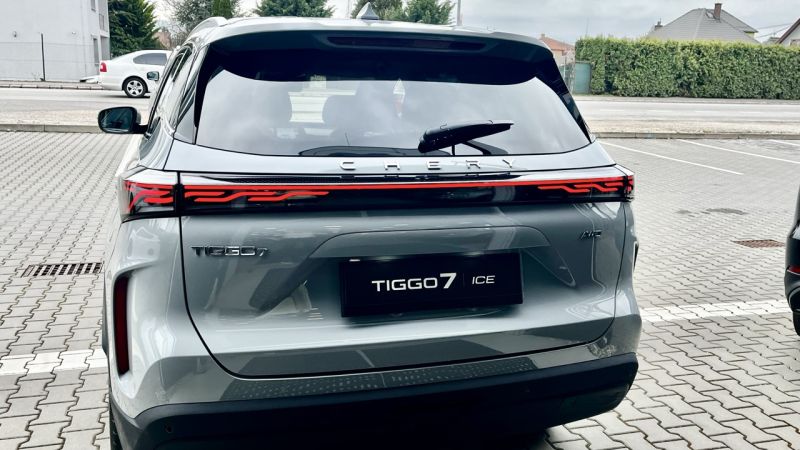 Chery Tiggo 7
