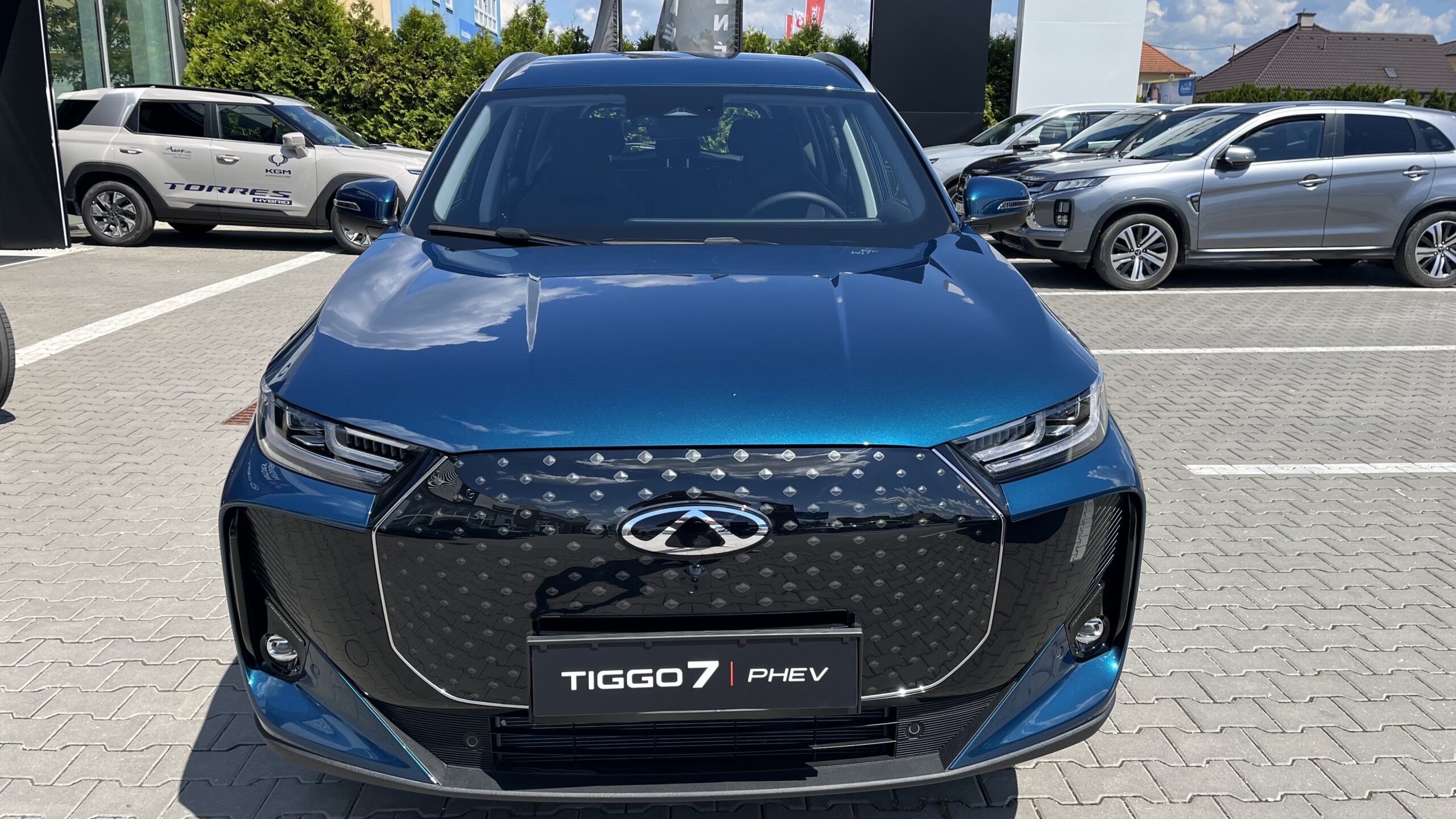 Chery Tiggo 7 – foto 3