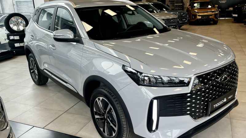 Chery Tiggo 4