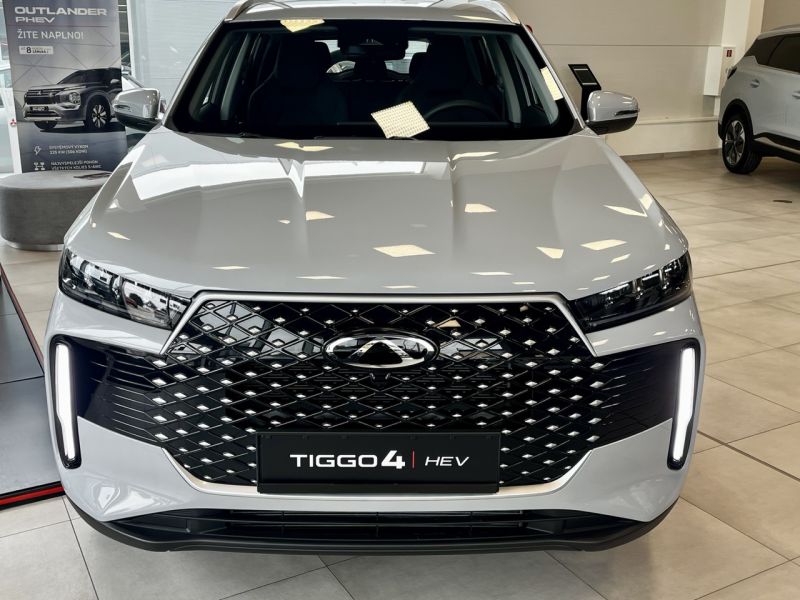 Chery Tiggo 4