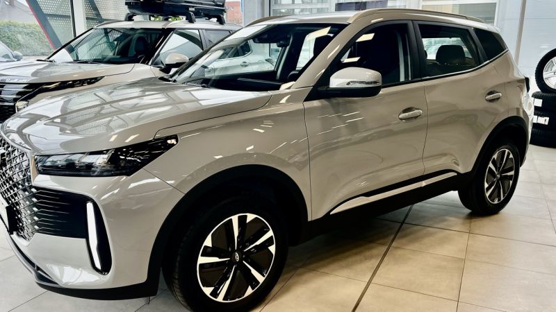Chery Tiggo 4